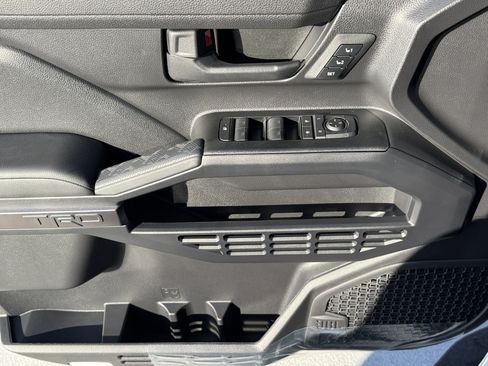 New 2025 Toyota 4Runner TRD Sport Premium image 18