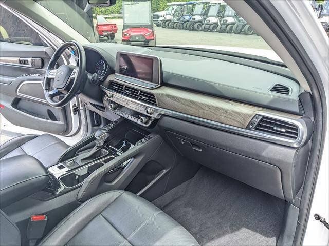 Used 2022 Kia Telluride SX FWD image 21