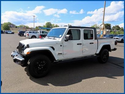 Used 2022 Jeep Gladiator Sport