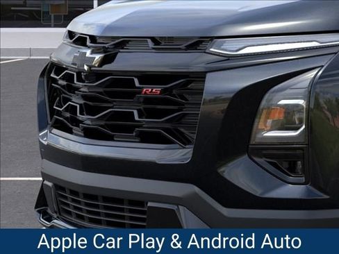New 2026 Chevrolet Equinox RS w/ Convenience Package III FWD image 15