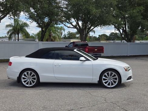Used 2014 Audi A5 2.0T Premium Plus w/ Premium Plus Package AWD/4WD image 4