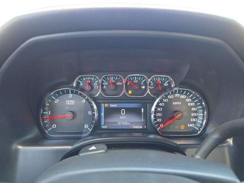 Used 2015 Chevrolet Silverado 2500 LTZ w/ LTZ Plus Package AWD/4WD image 14