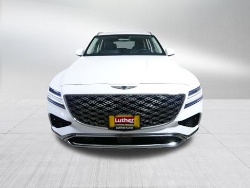 Used 2025 Genesis GV80 3.5T Prestige AWD/4WD image 2
