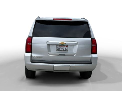 Used 2020 Chevrolet Tahoe LT AWD/4WD image 4