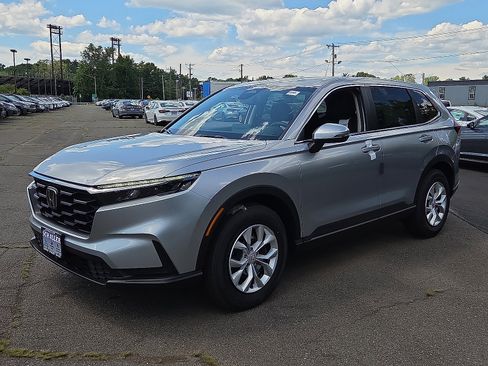 New 2026 Honda CR-V LX image 3