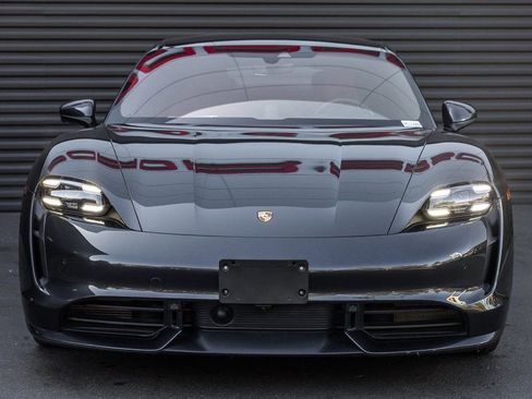 Certified 2020 Porsche Taycan Turbo image 7