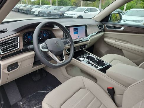 New 2026 Volkswagen Atlas SEL AWD/4WD image 18