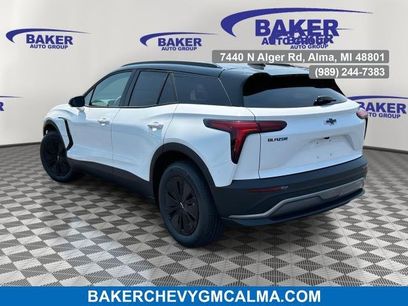 New 2025 Chevrolet Blazer EV LT w/ Midnight/Sport Edition