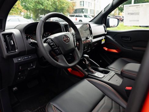 New 2026 Nissan Frontier PRO-4X w/ Pro Premium Package image 24