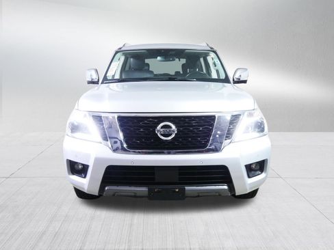 Used 2019 Nissan Armada SL w/ Premium Package image 2