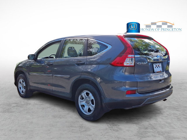 Used 2015 Honda CR-V LX image 4