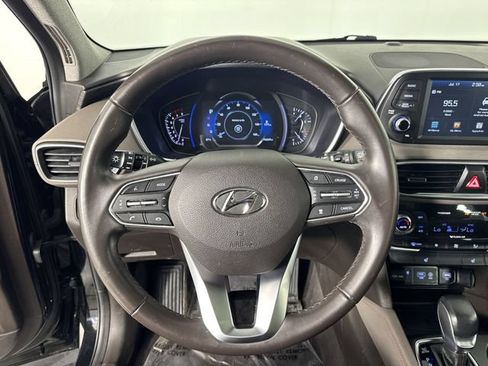 Used 2020 Hyundai Santa Fe SEL AWD/4WD image 11