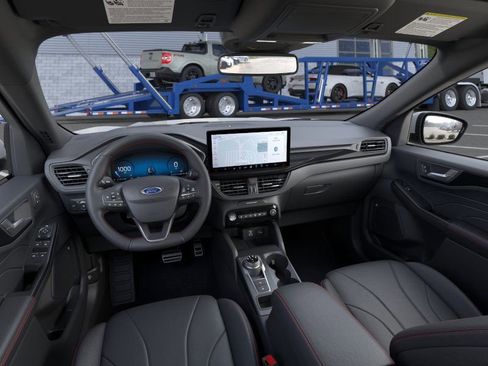 New 2025 Ford Escape ST-Line Elite w/ Premium Technology Package image 9