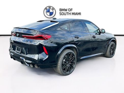 New 2026 BMW X6 M Competition w/ Executive Package image 6