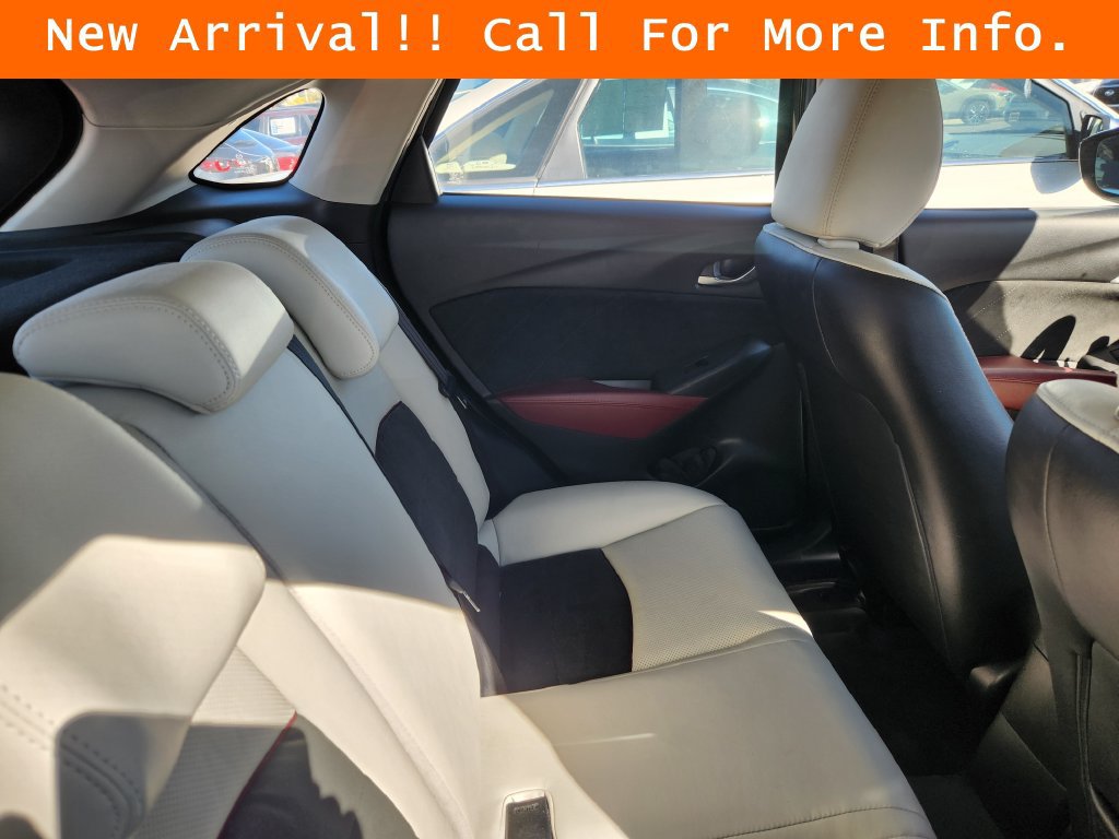 Used 2016 MAZDA CX-3 Grand Touring AWD/4WD image 11