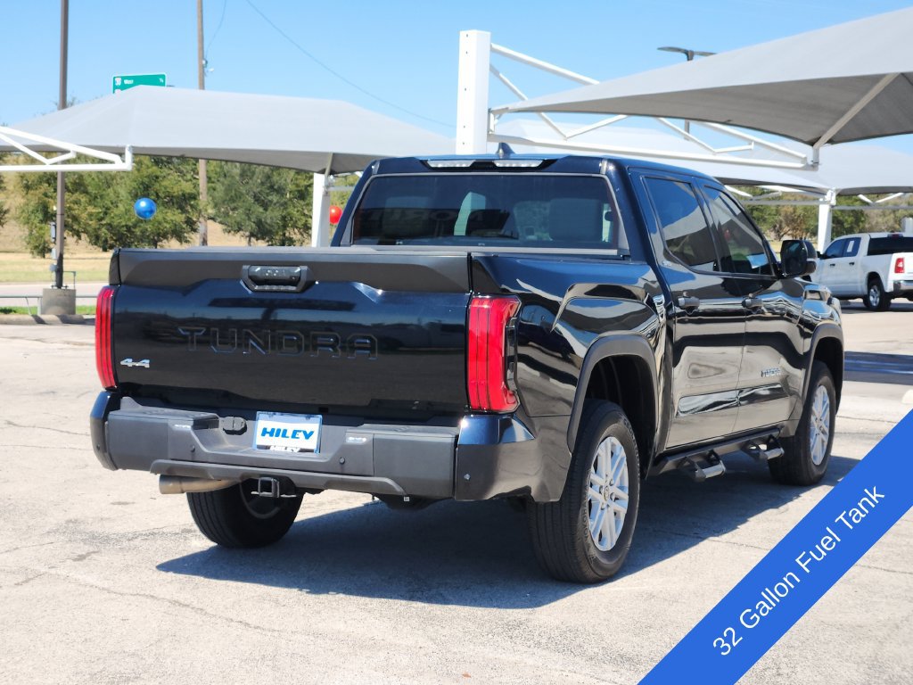 Used 2024 Toyota Tundra SR5 w/ SR5 Convenience Package AWD/4WD image 6