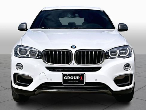 Used 2017 BMW X6 xDrive35i image 4
