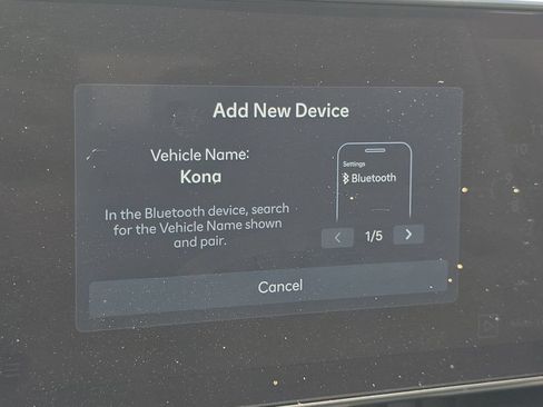 Used 2024 Hyundai Kona SEL FWD image 5