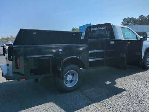 New 2026 Chevrolet Silverado 3500 W/T w/ WT Convenience Package AWD/4WD image 23