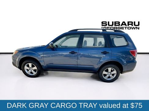 Used 2013 Subaru Forester 2.5X AWD/4WD image 4