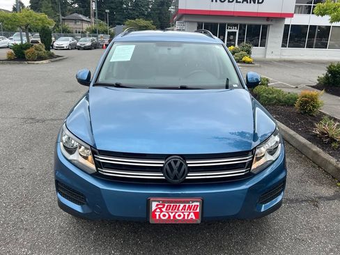 Used 2018 Volkswagen Tiguan Limited FWD image 5