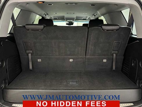 Used 2016 Chevrolet Tahoe LT AWD/4WD image 17