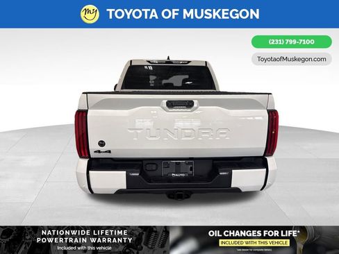 New 2026 Toyota Tundra SR5 w/ SX Package AWD/4WD image 6