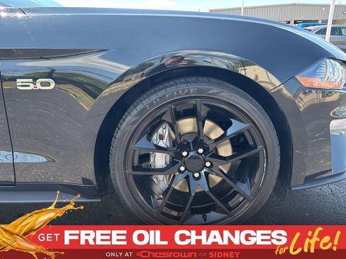 Used 2021 Ford Mustang GT Premium image 12