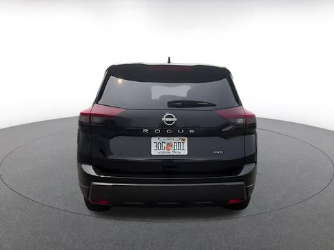 Used 2025 Nissan Rogue SV AWD/4WD image 12
