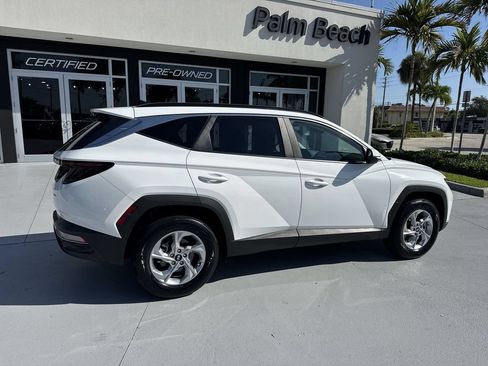 Used 2023 Hyundai Tucson SEL AWD/4WD image 4