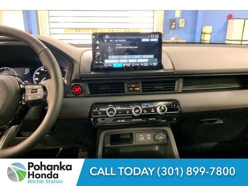 New 2025 Honda Pilot TrailSport image 8