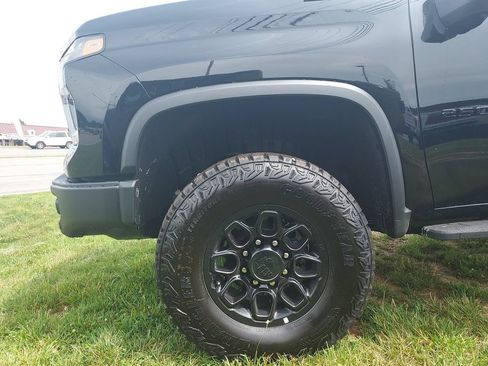 New 2026 Chevrolet Silverado 2500 ZR2 w/ ZR2 Bison Edition AWD/4WD image 16