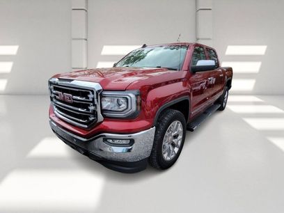 Used 2018 GMC Sierra 1500 SLT w/ Texas SLT Premium Package