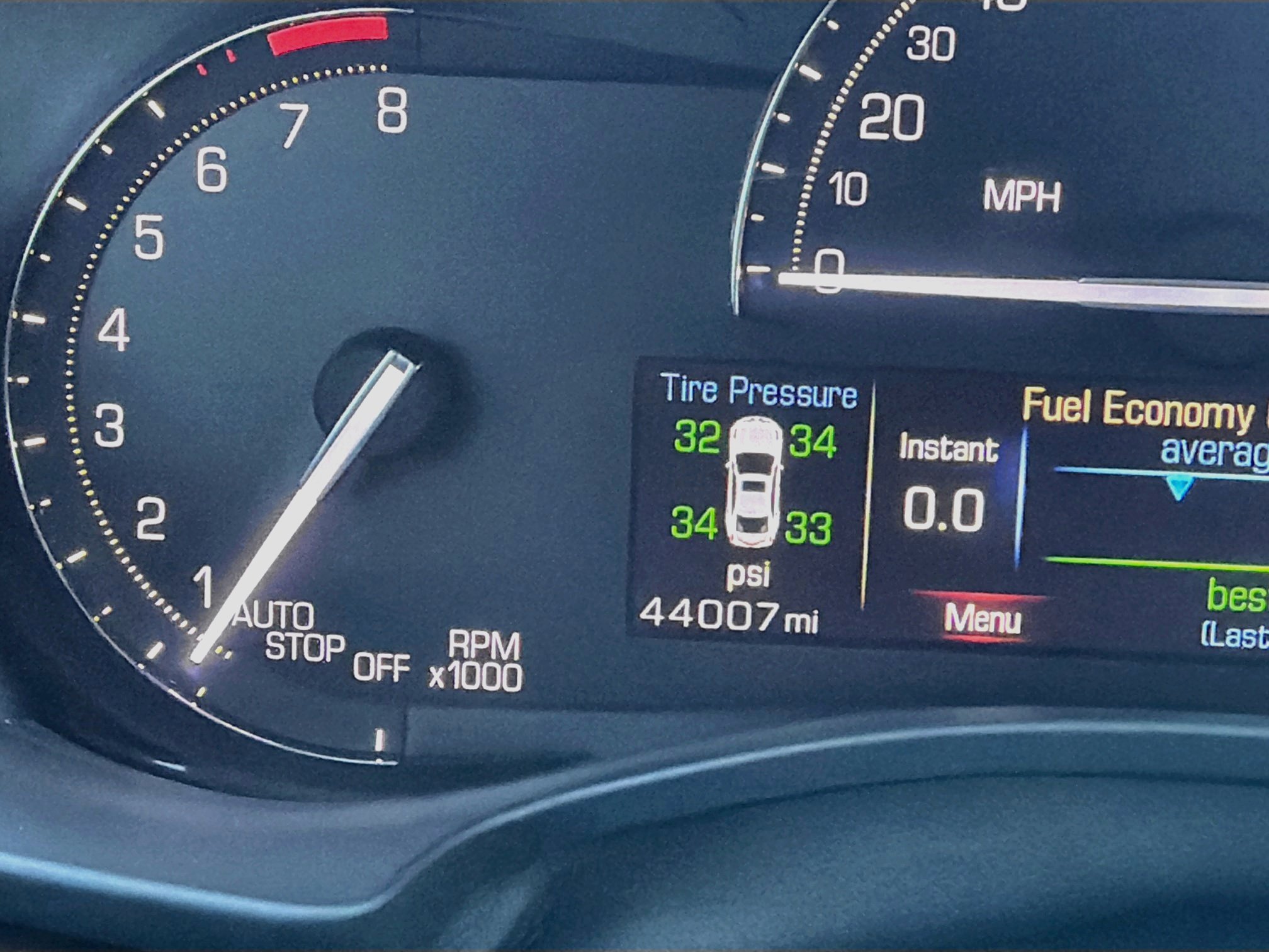 Used 2017 Cadillac ATS Luxury RWD image 12