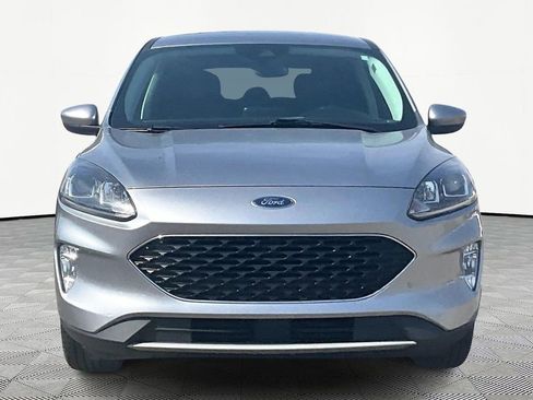 Used 2022 Ford Escape SEL image 3