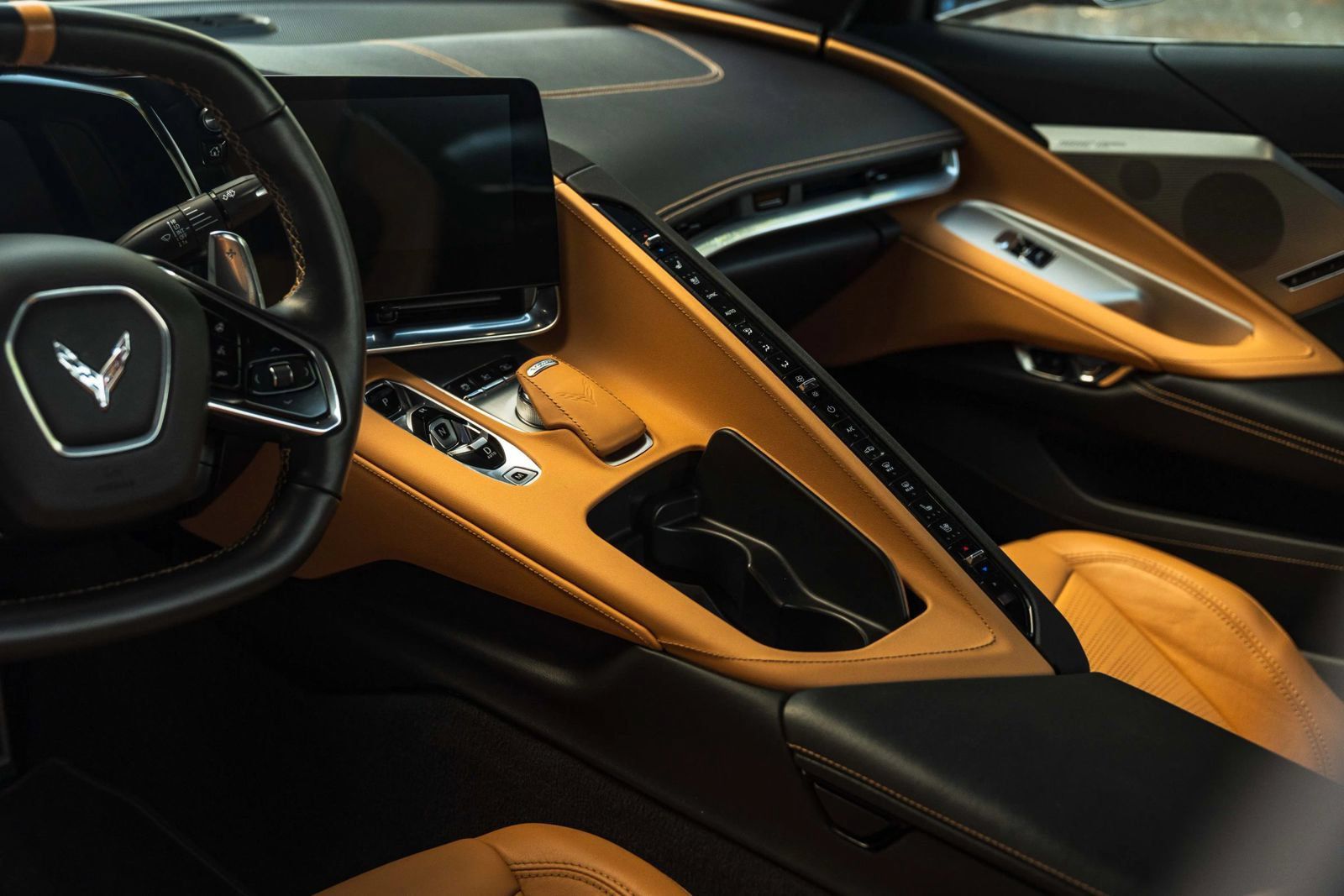 Used 2021 Chevrolet Corvette Stingray Preferred Conv w/ Z51 Performance Package RWD image 19