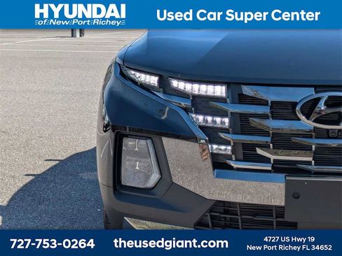 Used 2024 Hyundai Santa Cruz Limited image 9