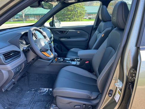 New 2026 Subaru Forester Wilderness AWD/4WD image 4