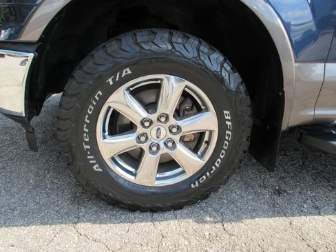 Used 2018 Ford F150 Lariat AWD/4WD image 19