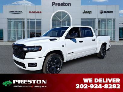 New 2026 RAM 1500 Big Horn