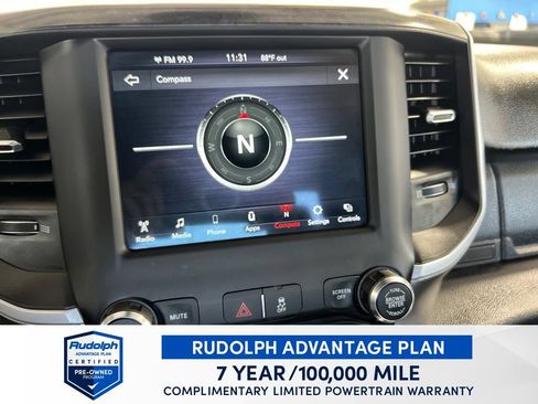 Used 2019 RAM 2500 Lone Star AWD/4WD image 22