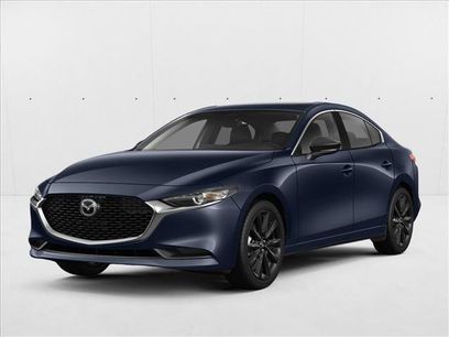 Used 2024 MAZDA MAZDA3 s