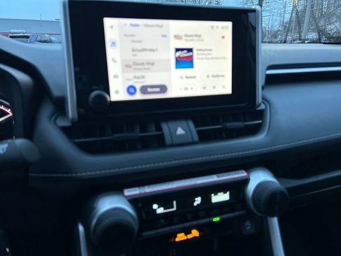 New 2025 Toyota RAV4 LE image 12