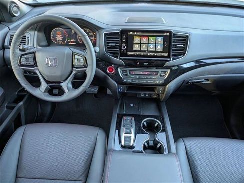 New 2026 Honda Ridgeline Black Edition image 15