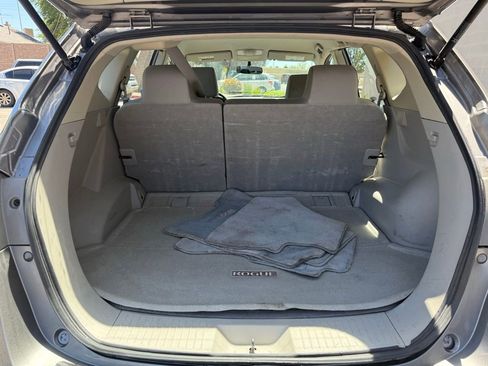 Used 2015 Nissan Rogue S AWD/4WD image 19