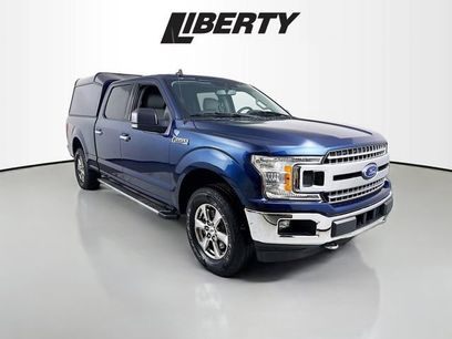 Used 2020 Ford F150 XLT w/ Equipment Group 302A Luxury