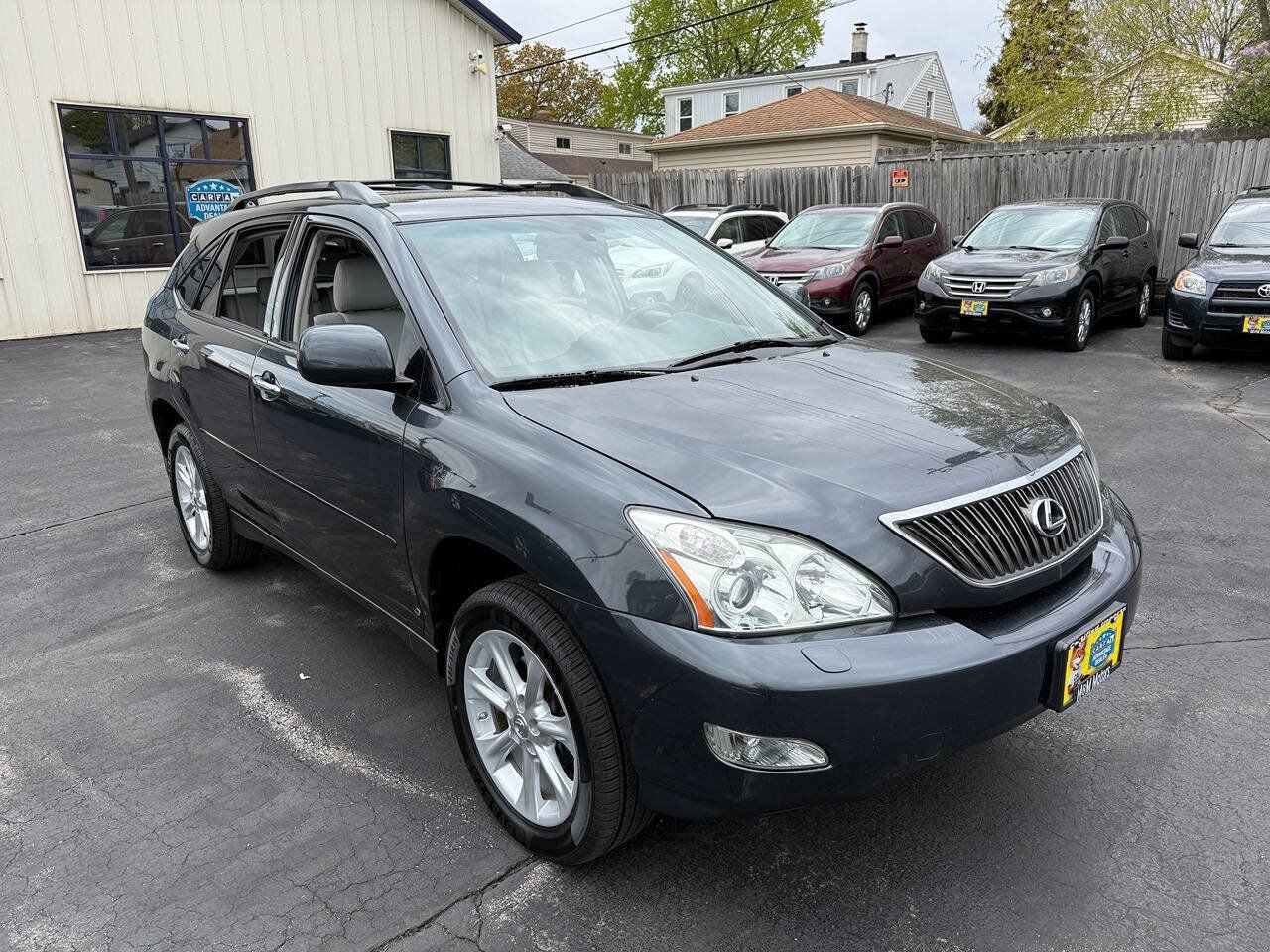Used 2008 Lexus RX 350 AWD image 3
