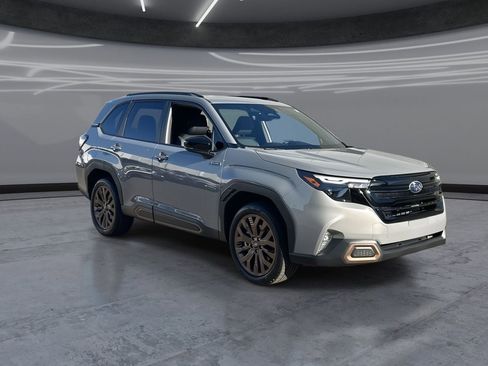 New 2026 Subaru Forester Sport image 2