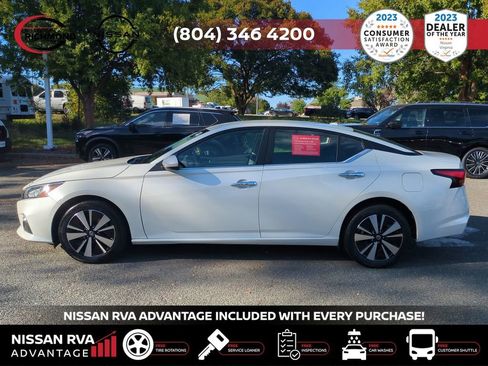 Used 2022 Nissan Altima 2.5 SV image 8