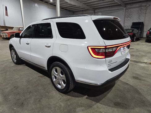 Used 2015 Dodge Durango Limited w/ Premium Group image 9